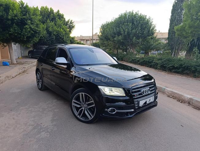 Audi SQ5 v6 diesel 