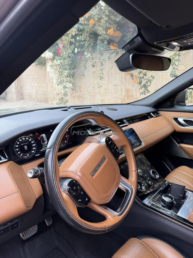Land Rover Range Rover Velar Diesel Automatique