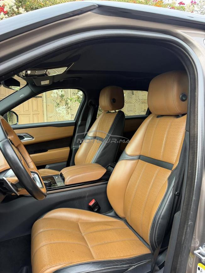 Land Rover Range Rover Velar Diesel Automatique