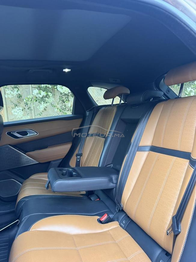 Land Rover Range Rover Velar Diesel Automatique