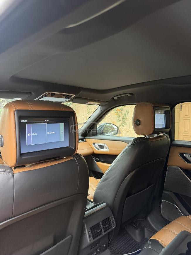 Land Rover Range Rover Velar Diesel Automatique