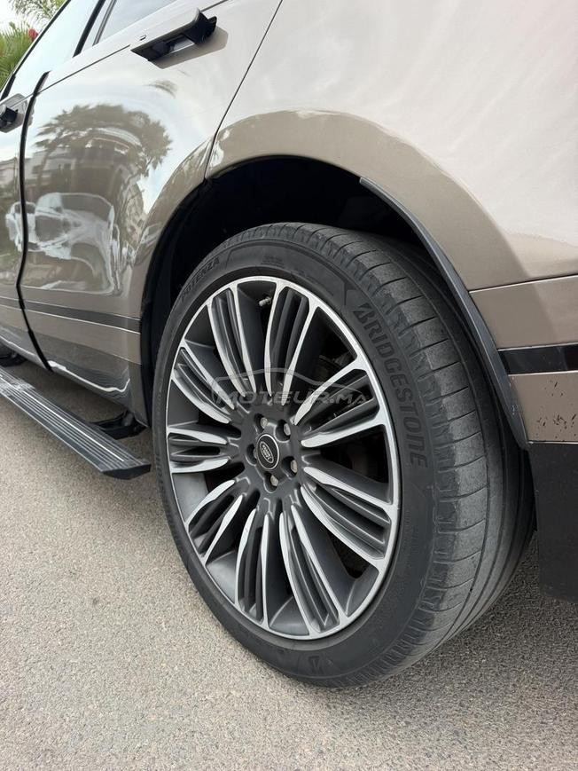 Land Rover Range Rover Velar Diesel Automatique