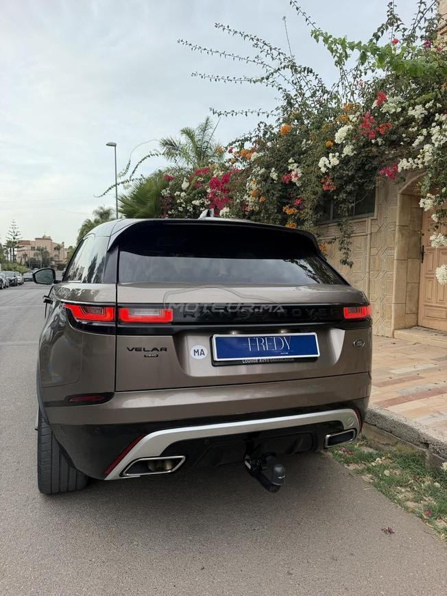 Land Rover Range Rover Velar Diesel Automatique