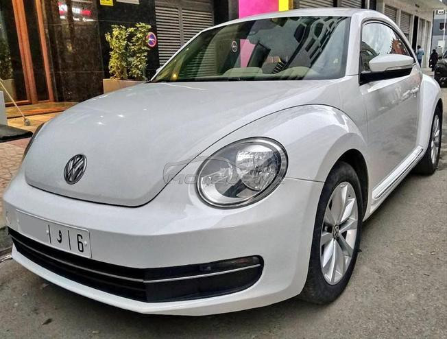 Volkswagen Coccinelle Diesel Automatique 2016