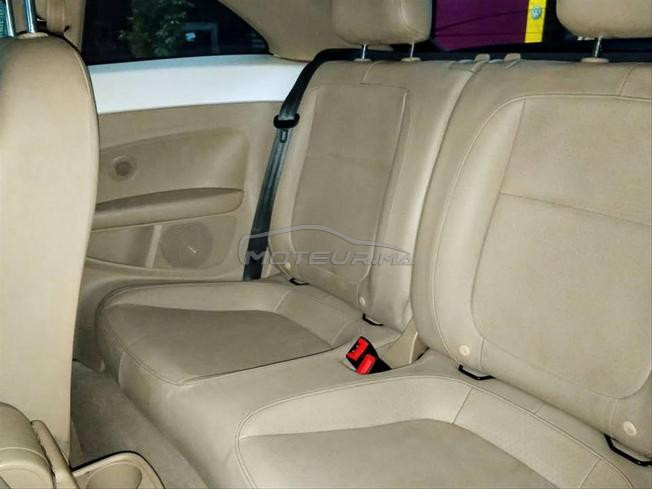 Volkswagen Coccinelle Diesel Automatique 2016