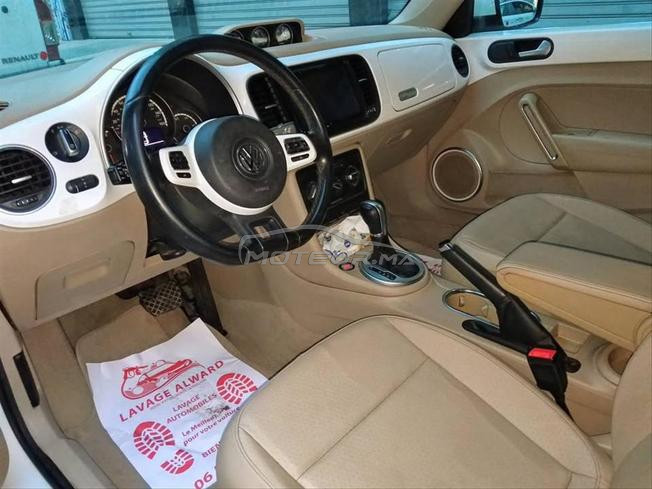 Volkswagen Coccinelle Diesel Automatique 2016