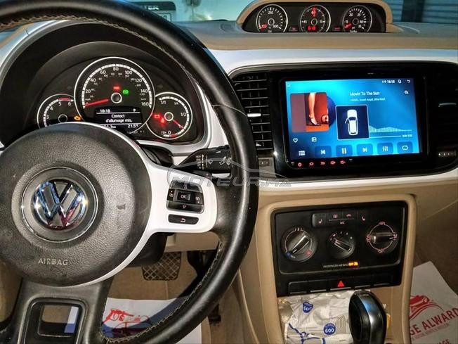 Volkswagen Coccinelle Diesel Automatique 2016