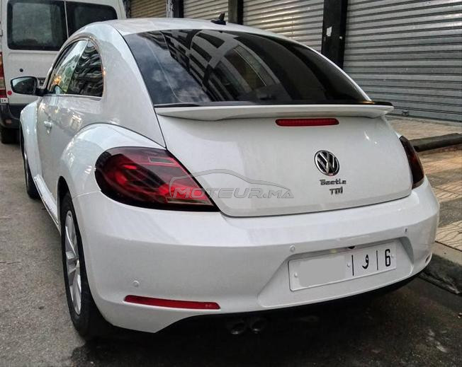 Volkswagen Coccinelle Diesel Automatique 2016