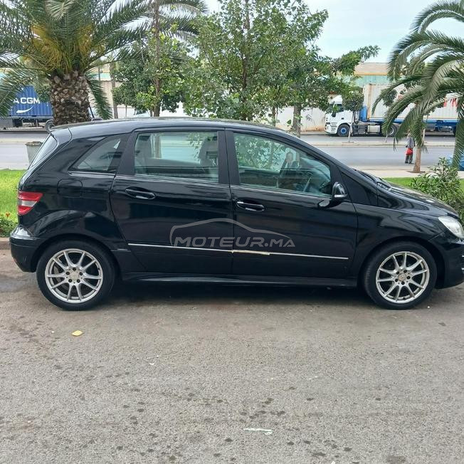 Mercedes-Benz Classe B Essence Manuelle 2010