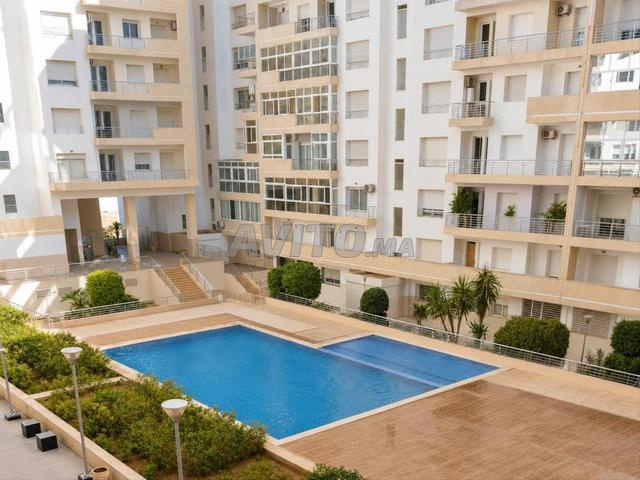 Islane GH6, salon marocain, 2 chambres et piscine - 2