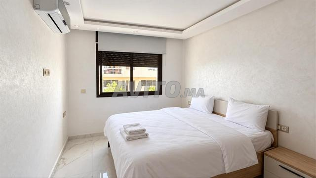 Centre Agadir 2 chambres, balcons et parking - 2