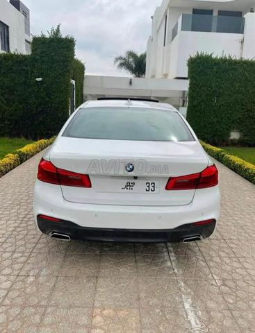 Bmw Série 5 - 2