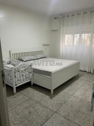 Appartement à louer, quartier Bab Sebta - 2
