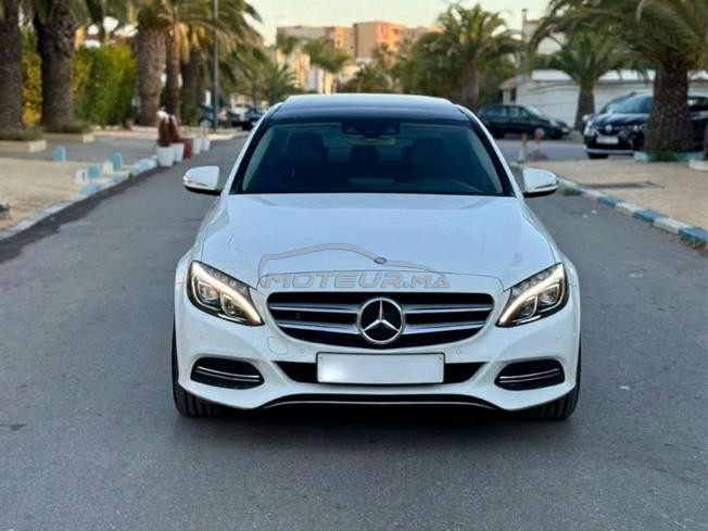 mercedes c 220 bleutec 