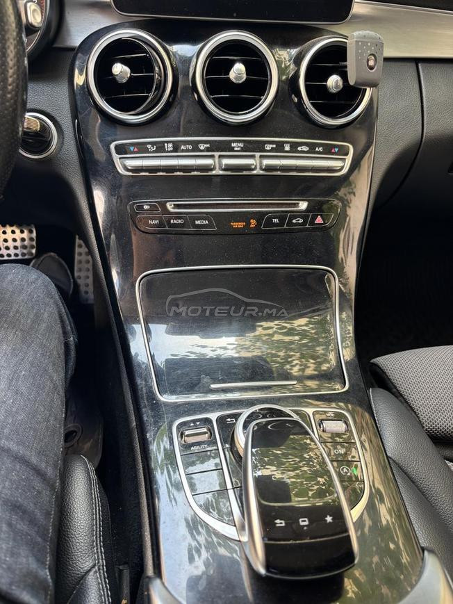 mercedes c 220 bleutec 