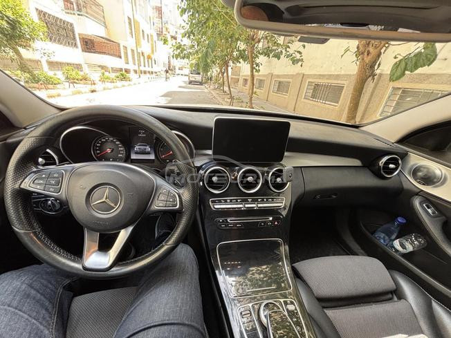 mercedes c 220 bleutec 