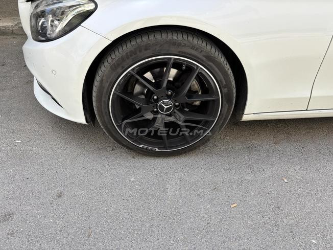 mercedes c 220 bleutec 