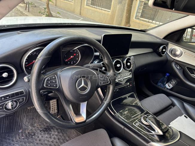 mercedes c 220 bleutec 
