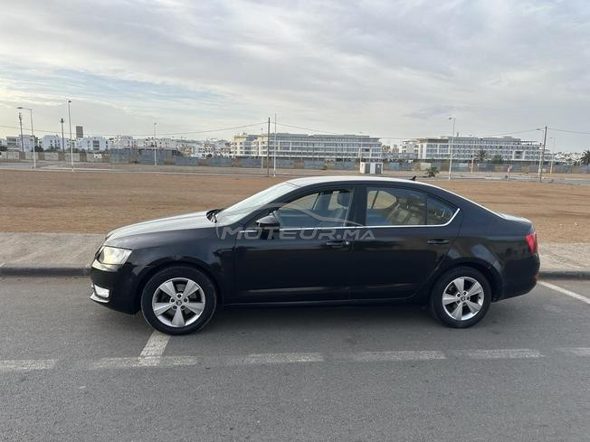 Skoda Octavia Diesel Manuelle 2016 à Salé