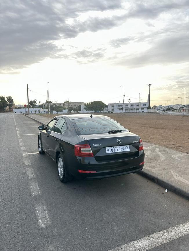 Skoda Octavia Diesel Manuelle 2016 à Salé