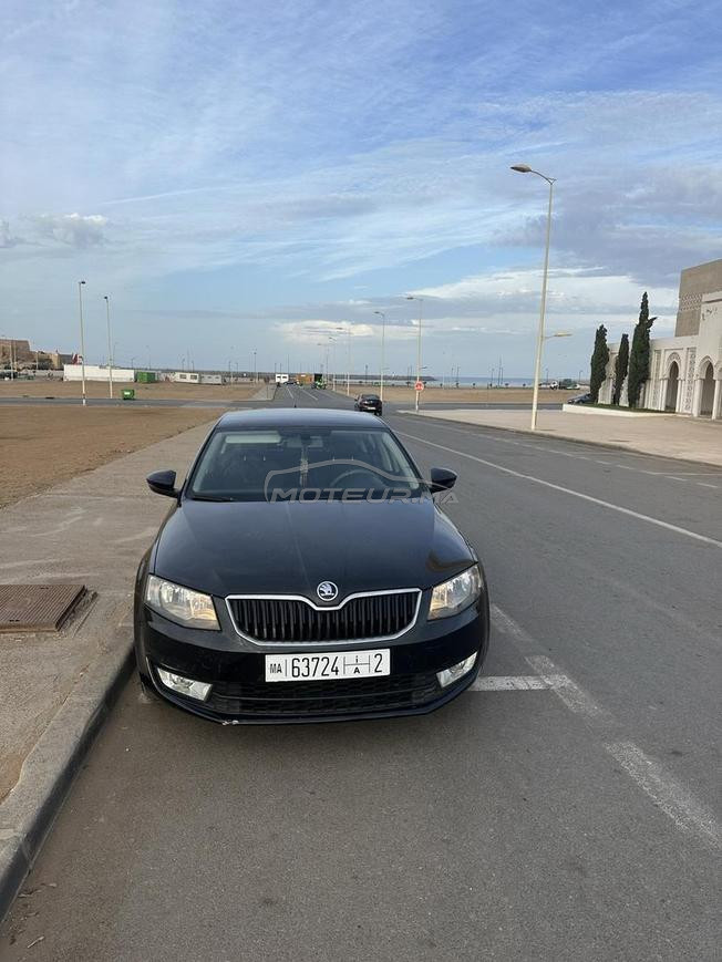 Skoda Octavia Diesel Manuelle 2016 à Salé