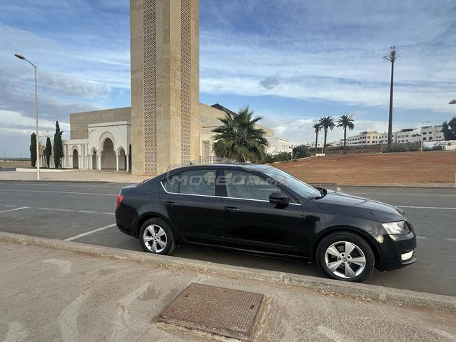 Skoda Octavia Diesel Manuelle 2016 à Salé