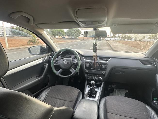 Skoda Octavia Diesel Manuelle 2016 à Salé