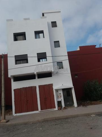 Local commercial 78 m² + cave + mezzanine à louer – Sidi Abdellah Amghar – 11000 DH 1234767500000000