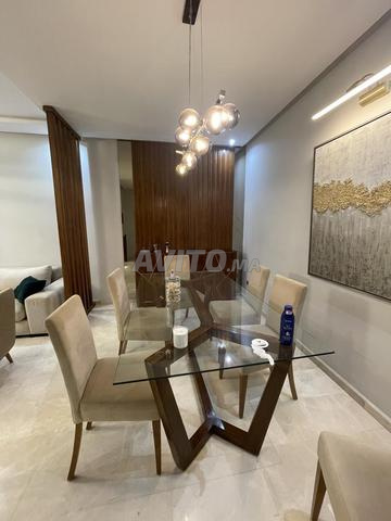 Appartement meublé HS à louer Les Hôpitaux - 2