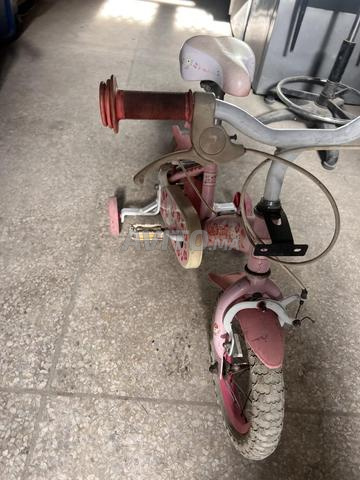 Vélo Hello Kitty enfant 3 à 4 ans - 2