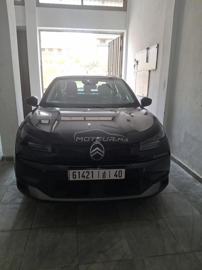Citroen C4x Automatique  Essence 2026