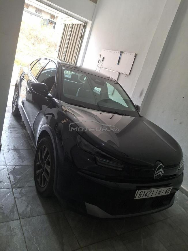 Citroen C4x Automatique  Essence 2026