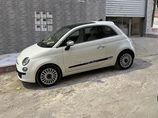 Fiat 500 deisel 2014
