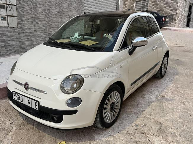 Fiat 500 deisel 2014