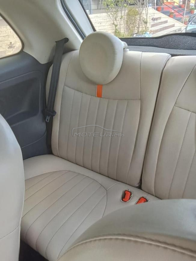 Fiat 500 deisel 2014