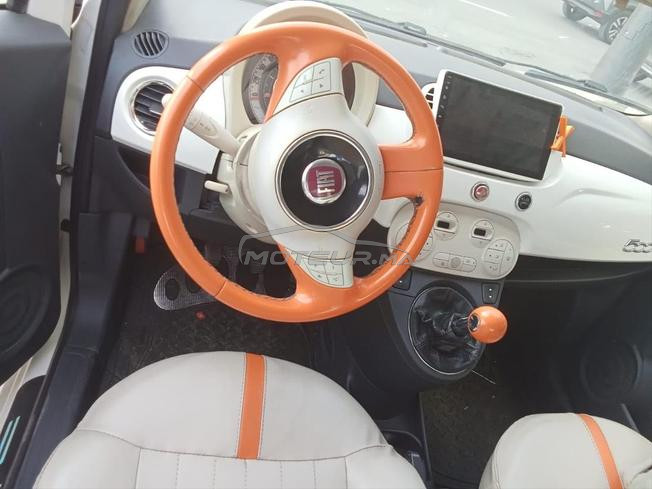 Fiat 500 deisel 2014