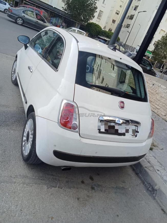 Fiat 500 deisel 2014