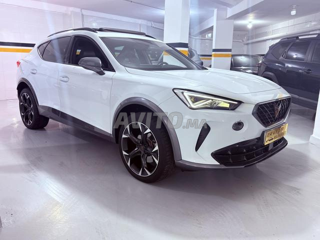 Cupra Formentor Diesel Automatique 2024 à Rabat - 2