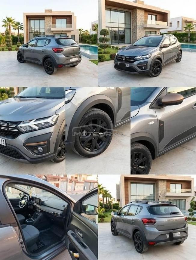 dacia sandero Extrêm toute option 