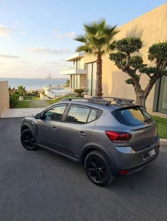 dacia sandero Extrêm toute option 