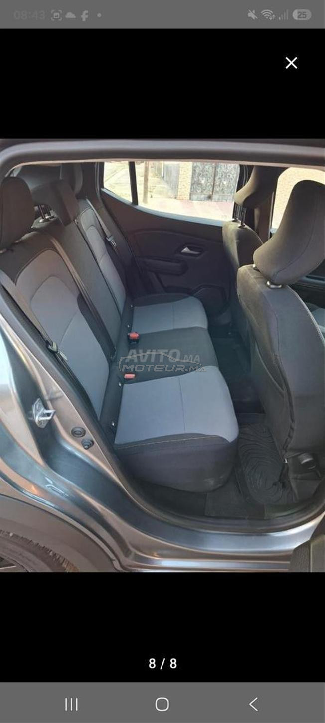 dacia sandero Extrêm toute option 