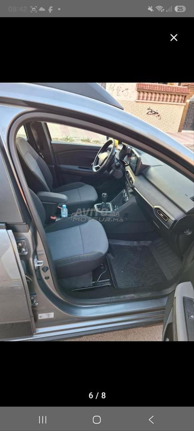 dacia sandero Extrêm toute option 