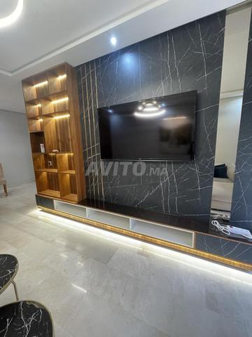 Appartement meublé de standing à louer – - 2