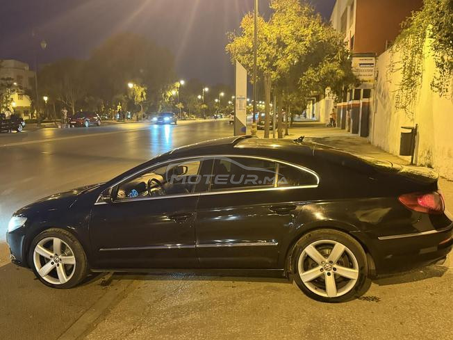 Volkswagen Passat Diesel Automatique 2010 à Rabat
