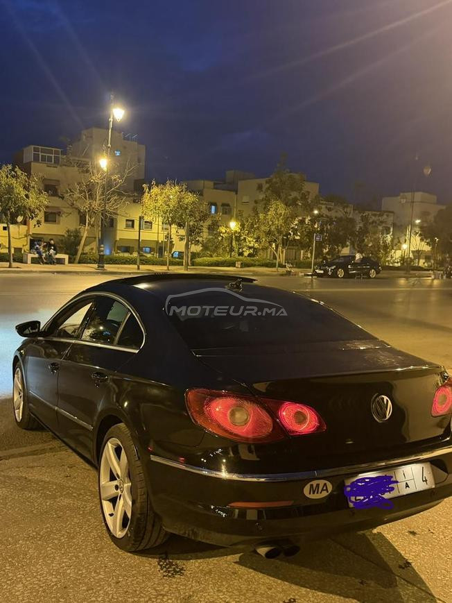 Volkswagen Passat Diesel Automatique 2010 à Rabat