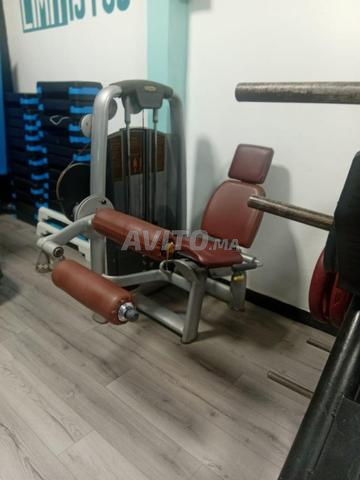 Matériel musculation - 2