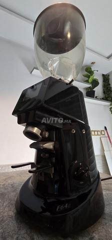 Moulin à Café Fiorenzato F64evo - 2