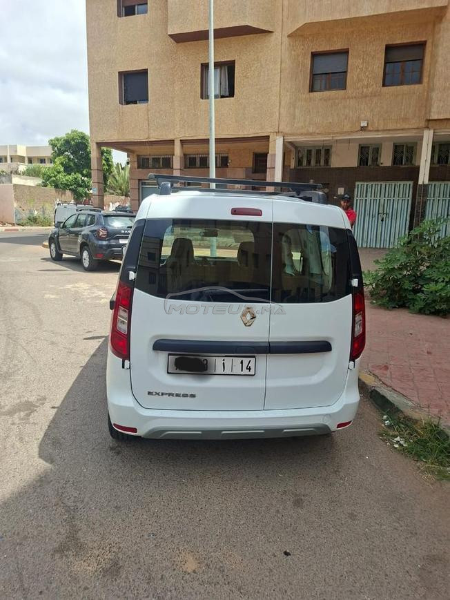Renault Express 2026 a vendre 