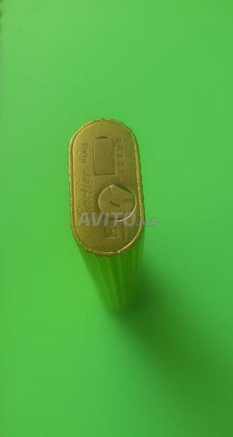 Briquet de luxe Cartier Oval d'origine.