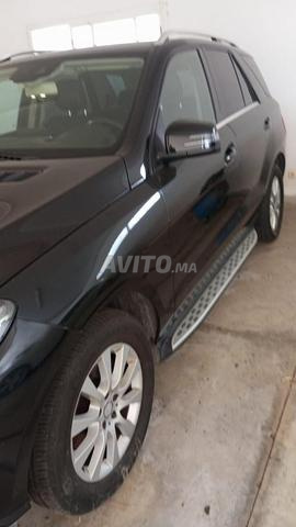 Mercedes-Benz Classe GLE Diesel Automatique 2016 - 2